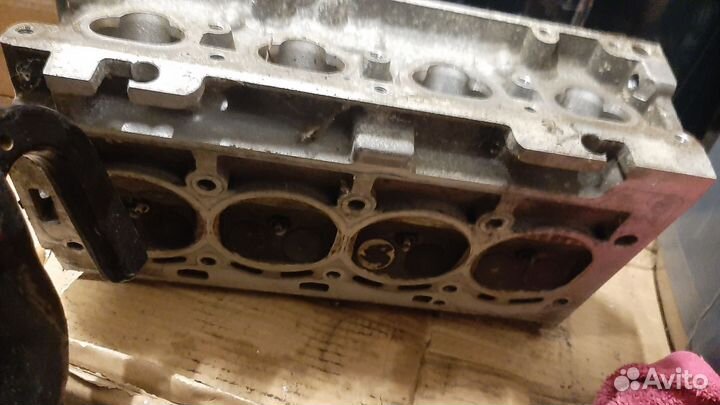 Гбц Volkswagen Polo Sedan 1.6 cfna 105 л.с