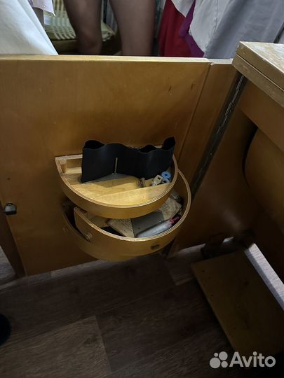 Швейная машина Подольск