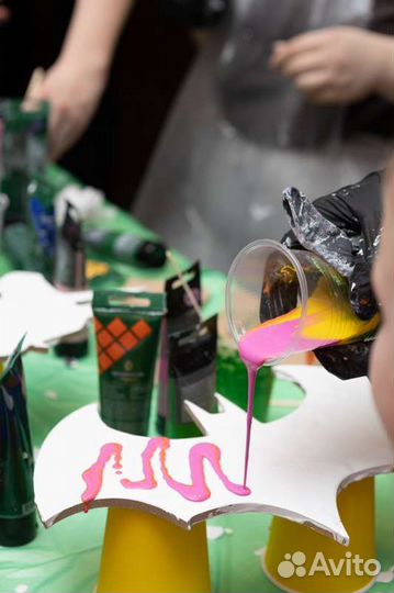 Мастер классы для детей