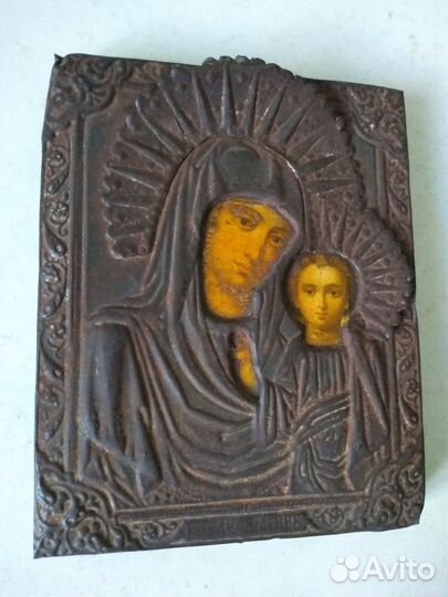 Икона середина 19 века