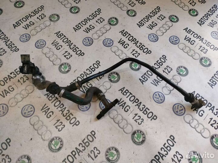 Вакуумная трубка Audi A4 B7