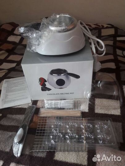 Шоколадница фондю