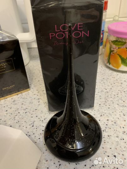 Туалетная вода