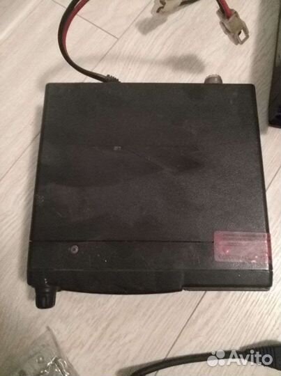 Радиостанция Vertex Standard VX-4207-7-45 UHF 450