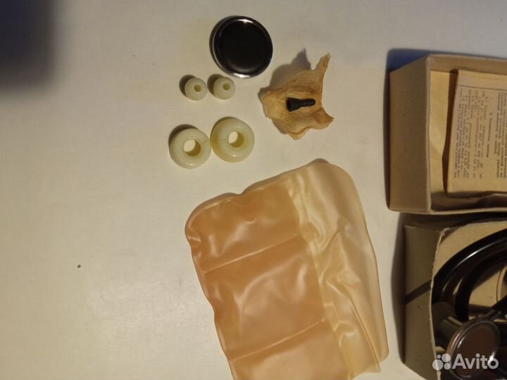 Стетофонендоскоп 