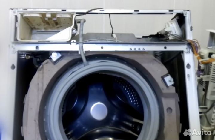 Ремонт стиральных машин частник