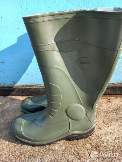 Резиновые сапоги
