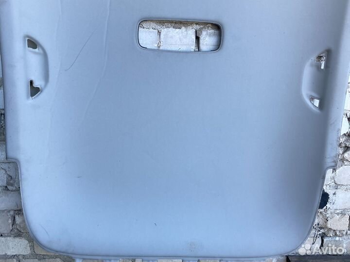 Потолок фольксваген гольф 6