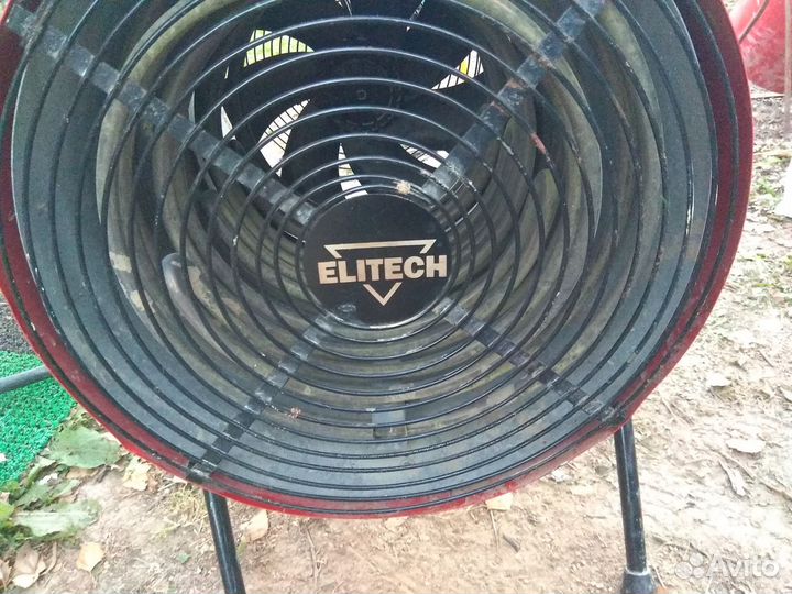 Тепловая пушка