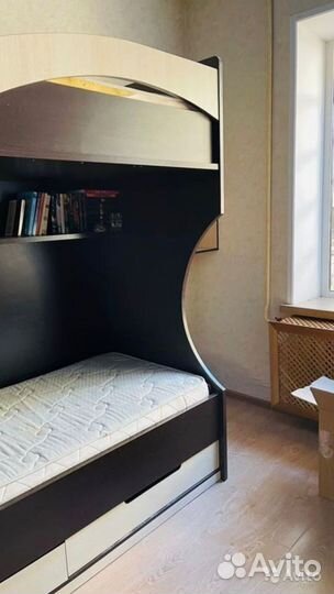 Детская комната мебель