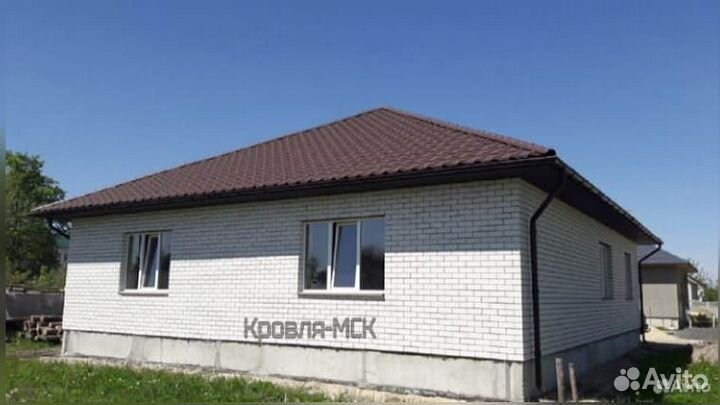 Металлочерепица grand line