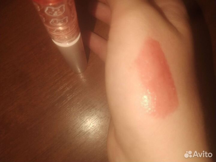 Тинт для губ