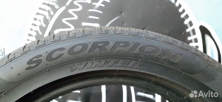 Pirelli Scorpion Winter 245/50 R20