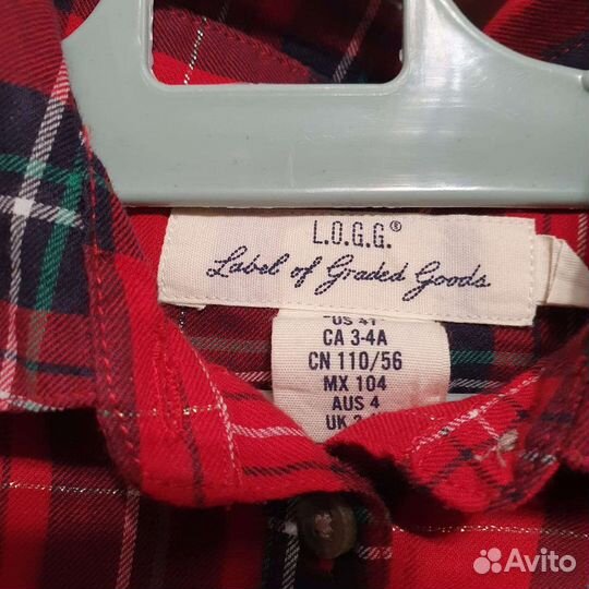Платье на девочку H&M