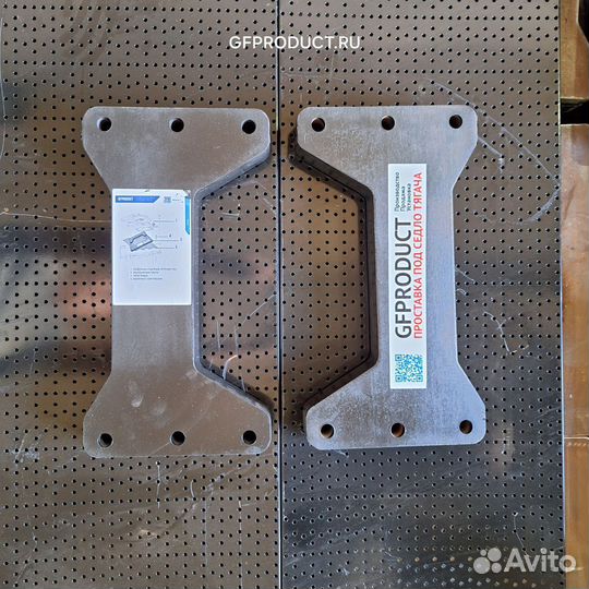 Коплект крепления мпк 40-550