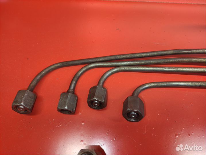 Топливные трубки Patrol K160/260 SD33 3.3 дизель