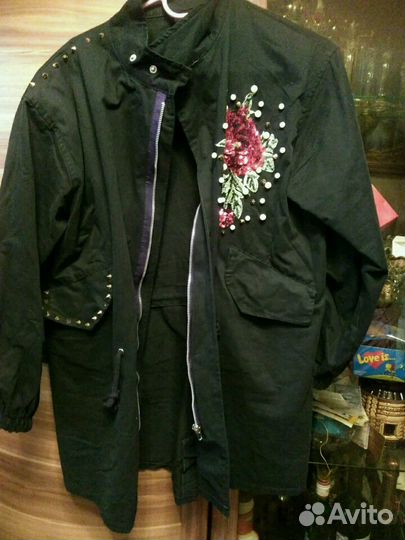 Верхняя одежда