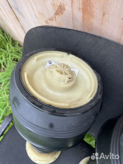 Пневмобаллоны задние BMW X5e70