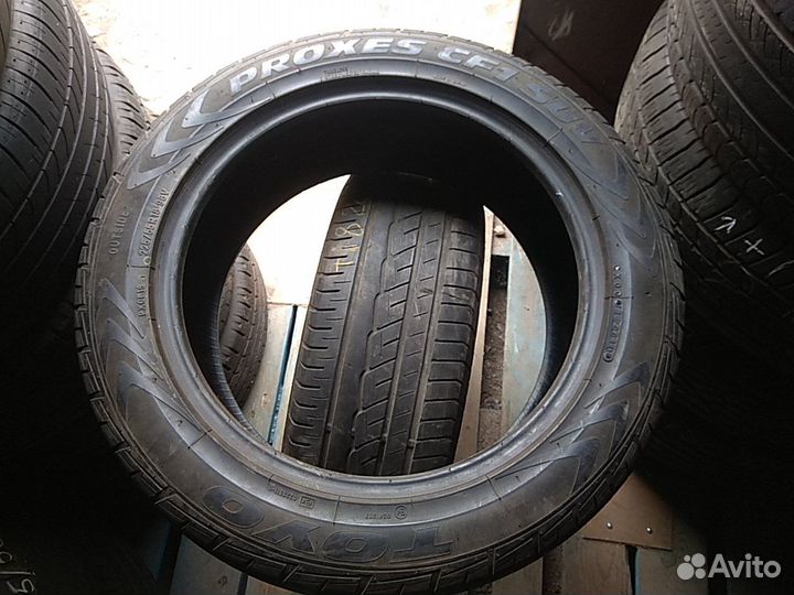 Toyo Proxes CF1 SUV 225/55 R18