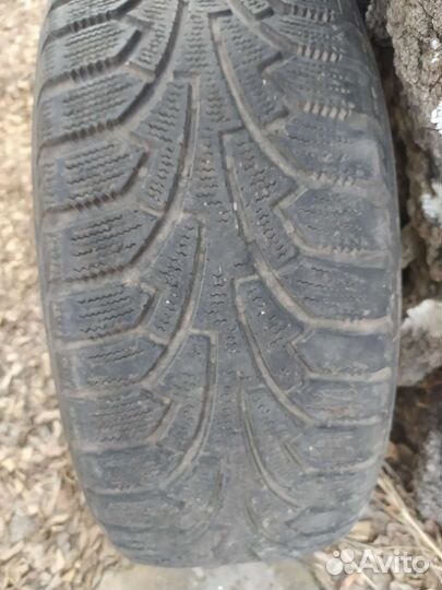 Nokian Tyres Hakkapeliitta RSi 205/50 R17 80J