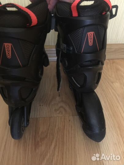 Роликовые коньки 29-32(18,5-20)