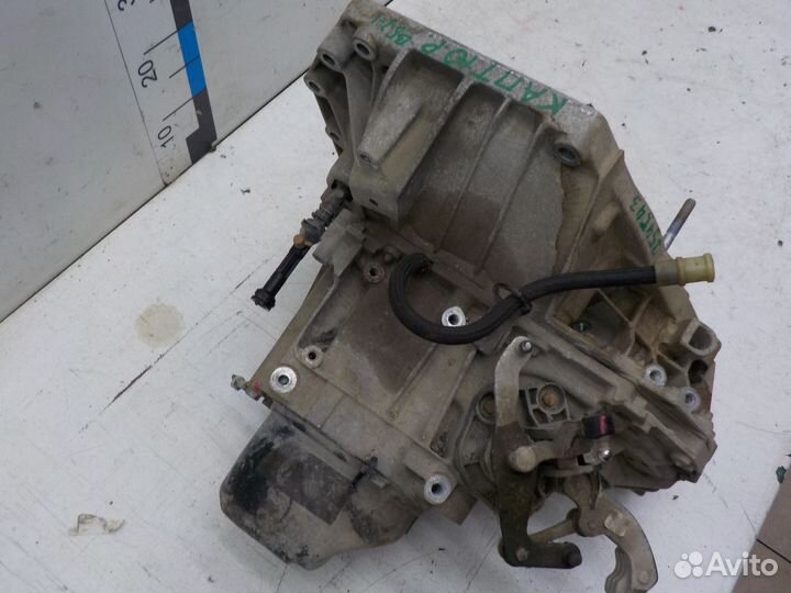 Б/У Б/У кпп механическая (MT) Renault Kaptur 2016