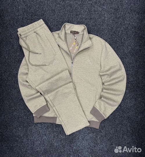 Спортивный костюм мужской Loro Piana