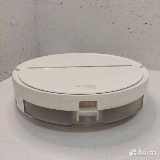 Робот-пылесос Vitek VT-1807 (Рассрочка / Л4)