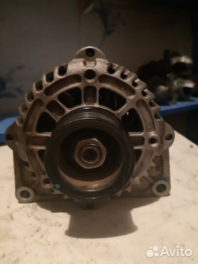 Генератор Шевроле Опель