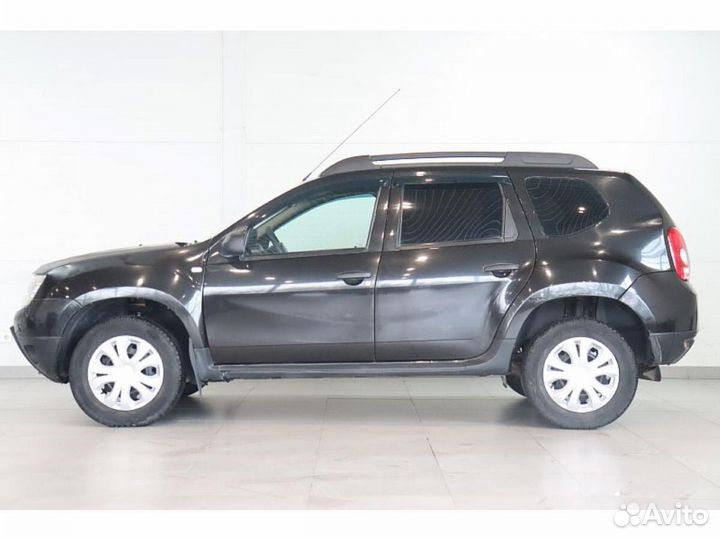 Renault Duster 1.6 МТ, 2014, 73 838 км