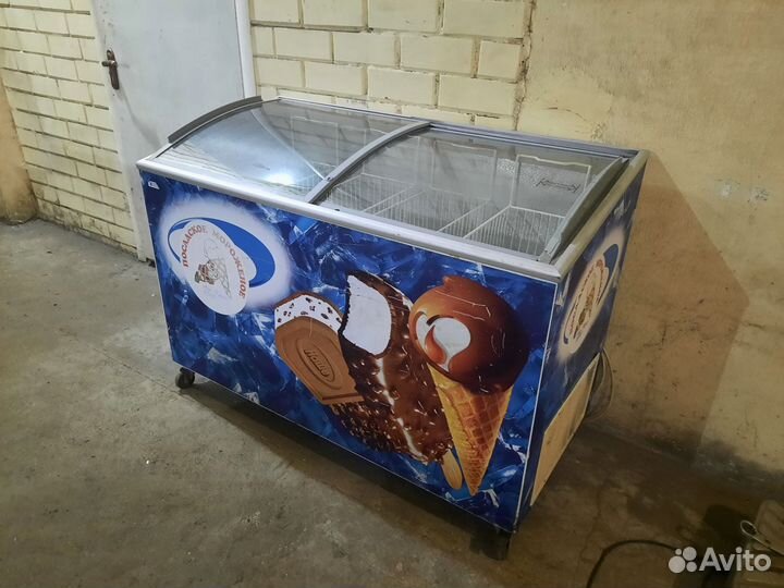 Морозильная камера ларь Доставка Гарантия