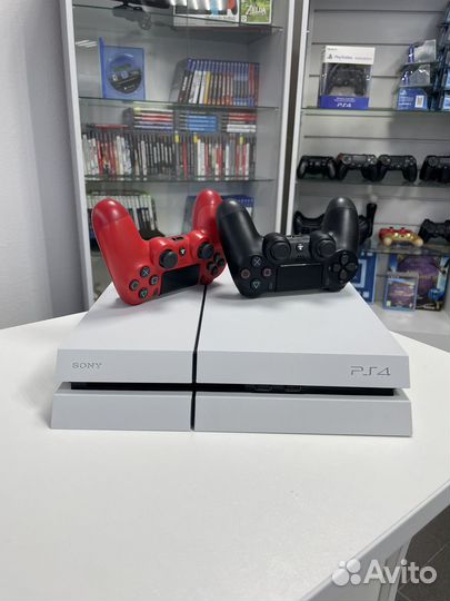 Sony PS4 Fat