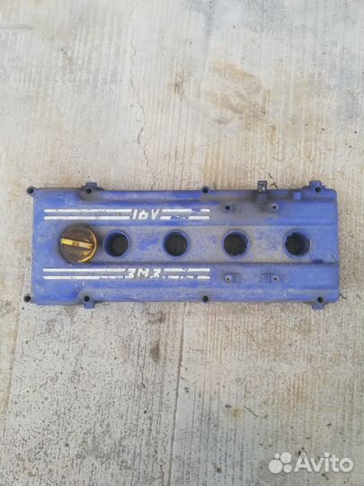 Клапанная крышка для двигателей семейства змз