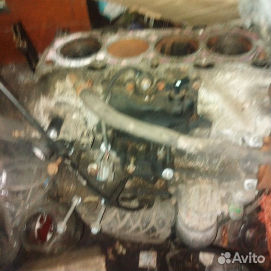 Ford mondeo 3 двигатель