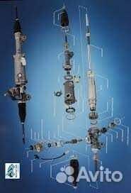 Профессиональный ремонт рулевых реек за 1 день