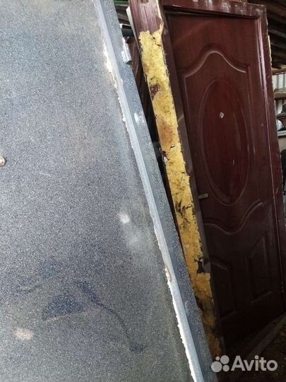 Дверь металлическая