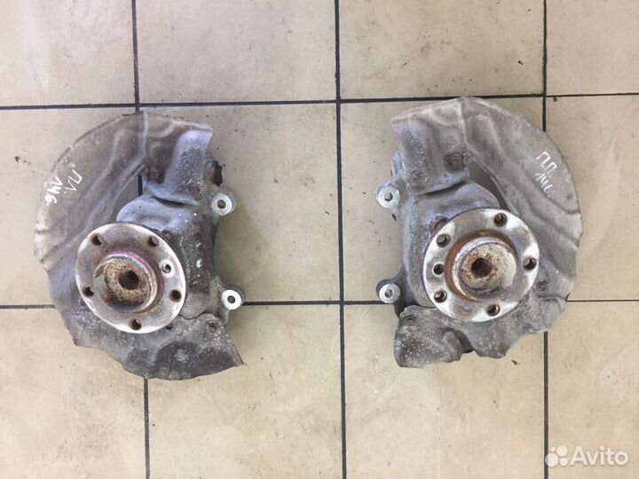 Ступица поворотный кулак BMW 7-Series E65 E66