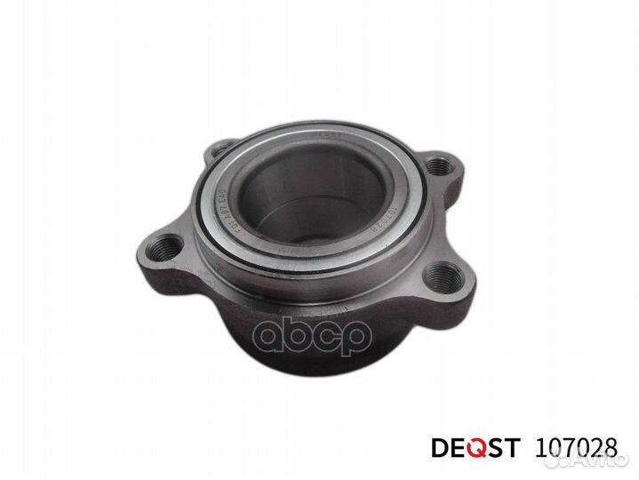 Cтупица колеса с подшипником задняя infiniti FX