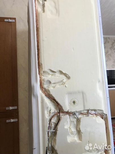 Ремонт холодильников