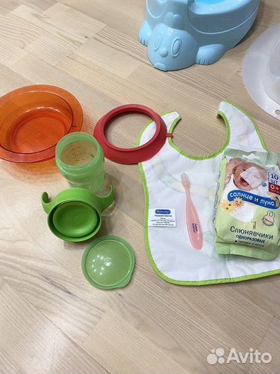 Предметы для малышей