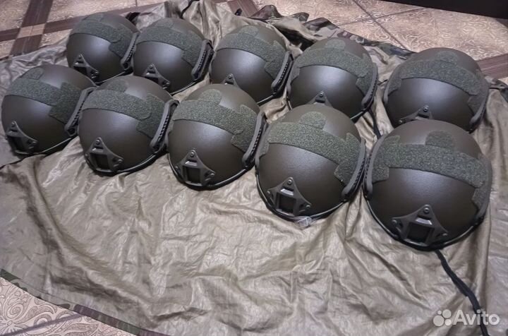 Шлем баллистический OPS-core Team Vendy