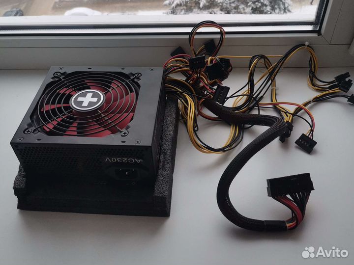 Блок питания для пк 550w
