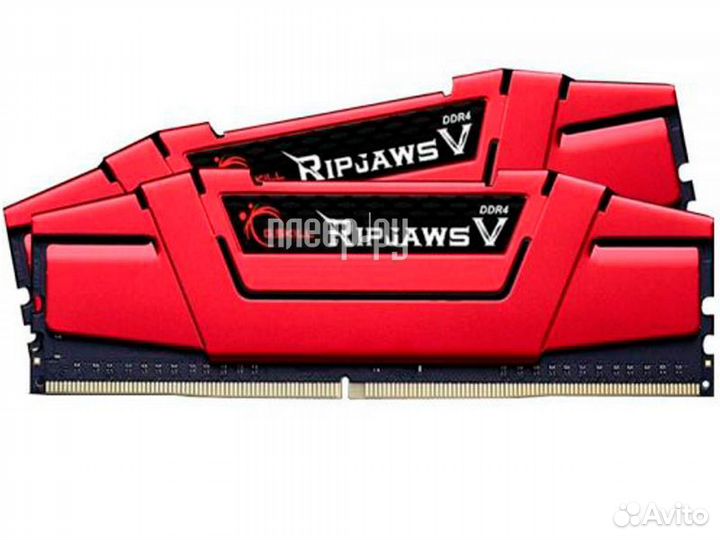 G.Skill Ripjaws V DDR4 dimm 3600MHz PC4-28800