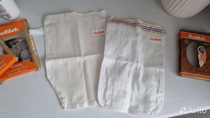 Рукавицы кесе турецкие новые