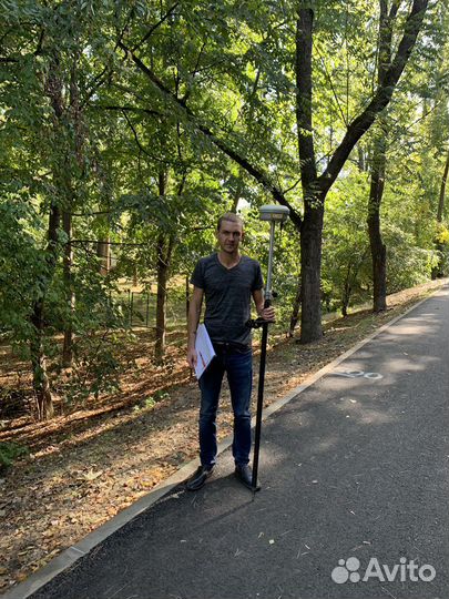 Геодезист: Межевание, Топосьемка, Тех. план