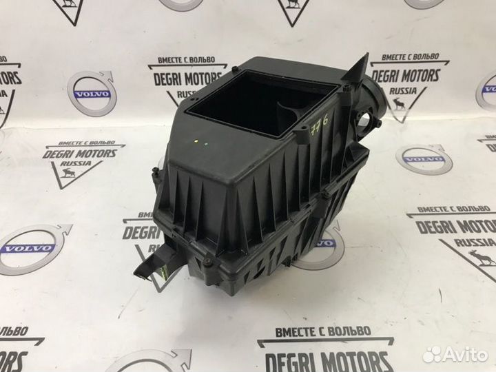 Корпус фильтра воздушного в сборе 8CYL Volvo xс90