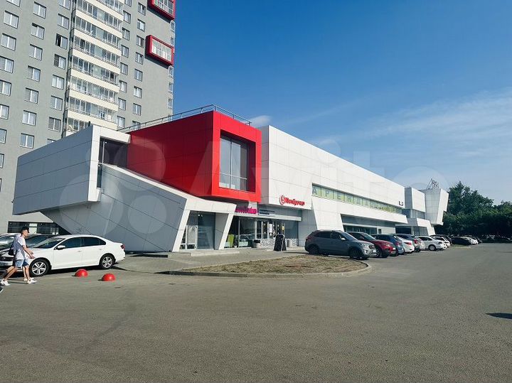 Помещение свободной планировки