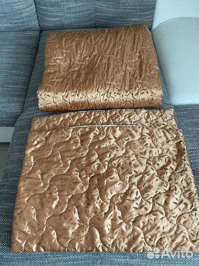 Покрывало и наволочки (комплект)