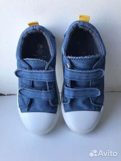 Кеды mothercare
