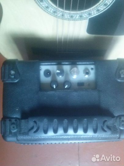 Мастеровой Гитарный комбоусилитель